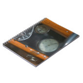 antiek jaguar 2 notitieboek (Linkerzijde)