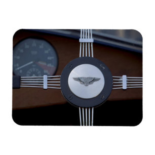 antiek jaguar 3 magneet