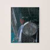 antiek jaguar legpuzzel (Verticaal)