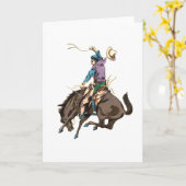 Antiek Japans Buckaroo 5 Kaart (Gele Bloem)
