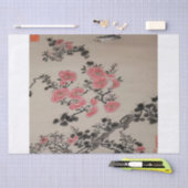 Antiek Japans tissuepapier (Craft)