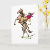 Antiek Japanse Buckaroo 6 Kaart (Gele Bloem)