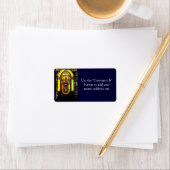 Antiek Jukebox Etiket (Insitu)