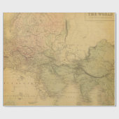 Antiek kaarsen Stijl 15 het Knippen Rollen van het Cadeaupapier (Vlak)