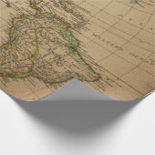 Antiek kaarsen Stijl 16 het Verpakkende Roll van h Cadeaupapier (Hoek)