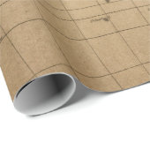 Antiek kaarsen Stijl 16 het Verpakkende Roll van h Cadeaupapier (Rol Hoek)