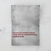 Antiek Kaart (Binnen)