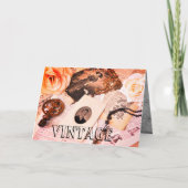 Antiek Kaart (Voorkant)