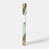 Antiek kaart Atchison River Kansas 1869 iPhone Hoesje (Rechterkant)