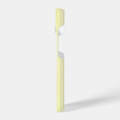 Antiek kaart Berkeley Springs W.Va. 1889 iPhone Hoesje (Linkerkant)