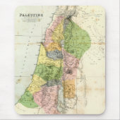 Antiek kaart - Biblical Palestine Muismat (Voorkant)