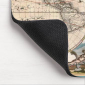 ANTIEK KAART MUISMAT (Hoek)