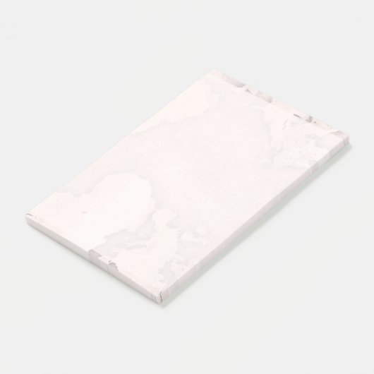 Antiek kaart post-it® notes (Schuin)