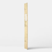 Antiek kaart van Chicago, LaSalle Street en River Case-Mate iPhone Case (Achterkant / Rechts)