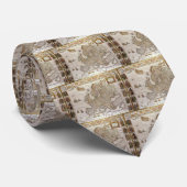 Antiek kaart van Europa door Willem Jansz Blaeu, c Stropdas (Opgerold)