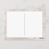 Antiek kaart van Genève Zwitserland Kaart (Achterkant)