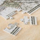 Antiek Kaart van het Romeinse Rijk Legpuzzel (Zijkant)