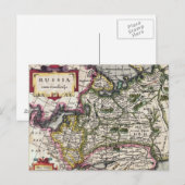 Antiek kaart van Russische Briefkaarten - Peter Ka (Voorkant / Achterkant)