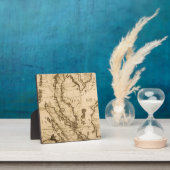 Antiek kaart van Zuidoost-Azië | 1687 Fotoplaat (Insitu)