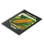 Antiek kaart voor coPacket laptop Notitieboek (Linkerzijde)