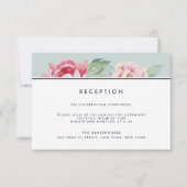 Antiek Kaart voor de opvang van pony Wedding (Voorkant)