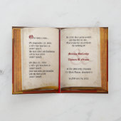 Antiek Kaart voor weddenschappen (aanpasbaar) (Binnen)