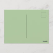 Antiek kaart voor Zuidoost-Azië (Achterkant)