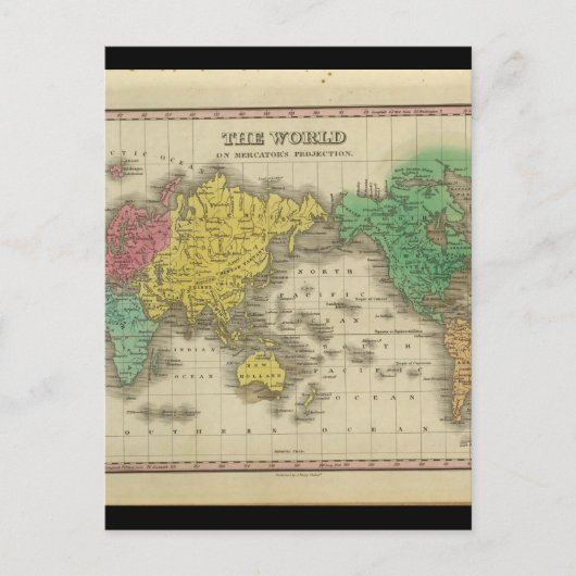 Antiek kaarten van de World_Maps of Antiquitous (Voorkant)