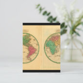 Antiek kaarten van de World_Maps of Antiquitous (Staand voorkant)