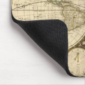 Antiek kaartreeks muismat (Hoek)