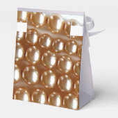 Antiek kameo en parels bedankdoosjes (Achterkant)