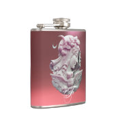 ANTIEK KAMMEO, MEERDAME NACHT MET OWL MONOGRAM HEUPFLES (Rechts)