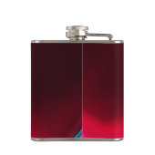 ANTIEK KAMMEO, MEERDAME NACHT MET OWL MONOGRAM HEUPFLES (Achterkant)