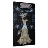 Antiek kant klembord (Rechts)