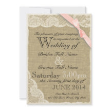 Antiek Kant Land Blush Bruiloft