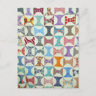 Antiek kantelen briefkaart