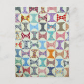 Antiek kantelen briefkaart (Voorkant)