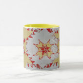 Antiek kantelen mok (Midden)