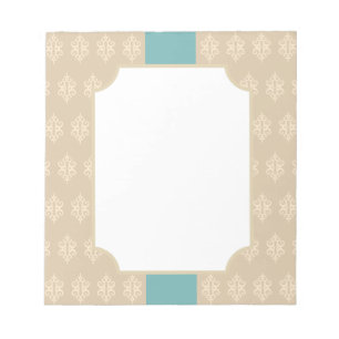 Antiek Kanten Notitieblok