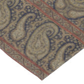 Antiek kasjmier ca. 1700 Palm Pattern Print Tafelkleed (Gekanteld)