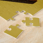 Antiek kassa, detailhandel legpuzzel (Zijkant)