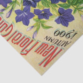 Antiek katalysatorpapier, 17x23 tissuepapier (Detail)