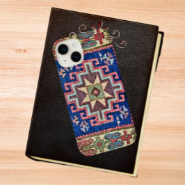 Antiek Kaukasische Oriental Rug Design iPhone Case iPhone 14 Hoesje