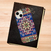Antiek Kaukasische Oriental Rug Design iPhone Case iPhone Hoesje