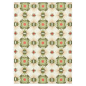 antiek kerstfeest Deel 10 Ephemera Tafelkleed (Voorkant)