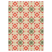  antiek kerstfeest Deel 12 Ephemera Tafelkleed (Voorkant)