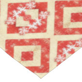 antiek kerstfeest Deel 13 Ephemera Tafelkleed (Gekanteld)