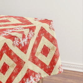 antiek kerstfeest Deel 13 Ephemera Tafelkleed