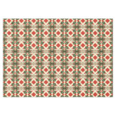 antiek kerstfeest Deel 15 Ephemera Tafelkleed (Voorkant (Horizontaal))