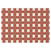 antiek kerstfeest Deel 16 Ephemera Tafelkleed (Voorkant (Horizontaal))